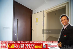 Hillsta (D23), Condominium #123196522